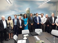 Ballina Chamber meets with An Taoiseach and Heads of Government bodies this July.