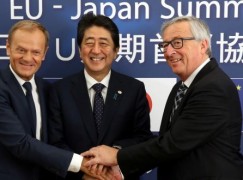 Chambers Ireland welcomes green-light for EU-Japan Trade Deal