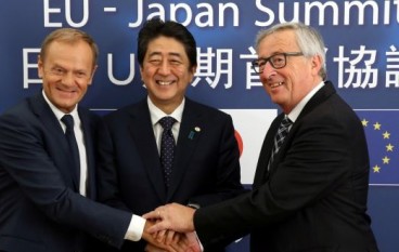 Chambers Ireland welcomes green-light for EU-Japan Trade Deal