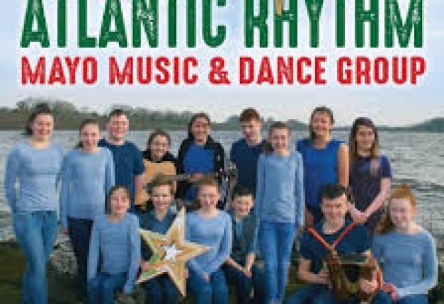Atlantic Rhythm show Tradbeats set to wow tourists visiting Mayo
