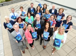 Chambers Ireland launches Pre Budget Submission 2019 with Chief Executives from the Chamber Network