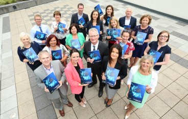 Chambers Ireland launches Pre Budget Submission 2019 with Chief Executives from the Chamber Network