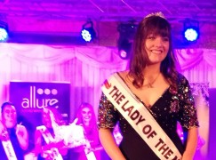 Lady of the Moy, Kate-Leigh Farrell promotes North Mayo along the Wild Atlantic Way