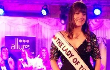 Lady of the Moy, Kate-Leigh Farrell promotes North Mayo along the Wild Atlantic Way