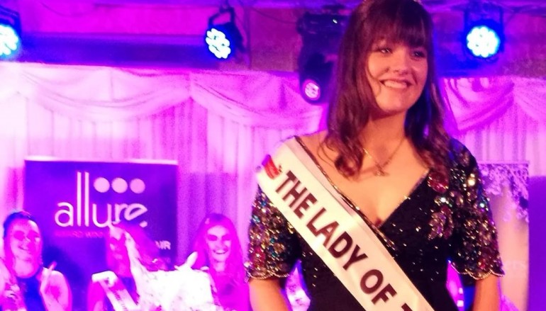 Lady of the Moy, Kate-Leigh Farrell promotes North Mayo along the Wild Atlantic Way