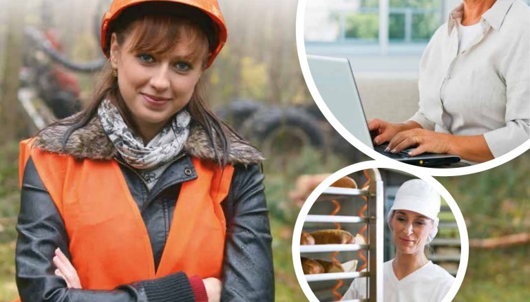New Cycle of ACORNS – Support scheme for Female Entrepreneurs