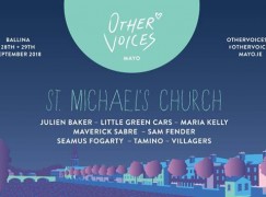 Other Voices Ballina along the Wild Atlantic way