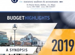 Budget Highlights 2019