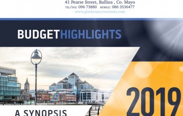 Budget Highlights 2019