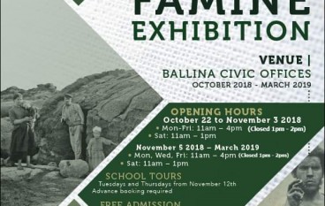 Five things to do this January in Ballina, Co Mayo