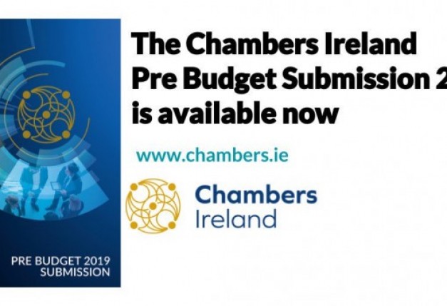 Budget 2019 : Chambers Ireland review