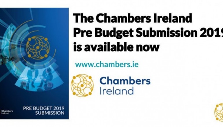 Budget 2019 : Chambers Ireland review