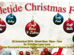 Yuletide Christmas Fair 2018