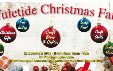 Yuletide Christmas Fair 2018