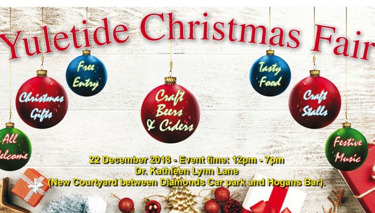 Yuletide Christmas Fair 2018