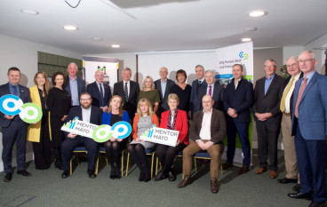 Expanded Business Mentoring Service Launched in Mayo