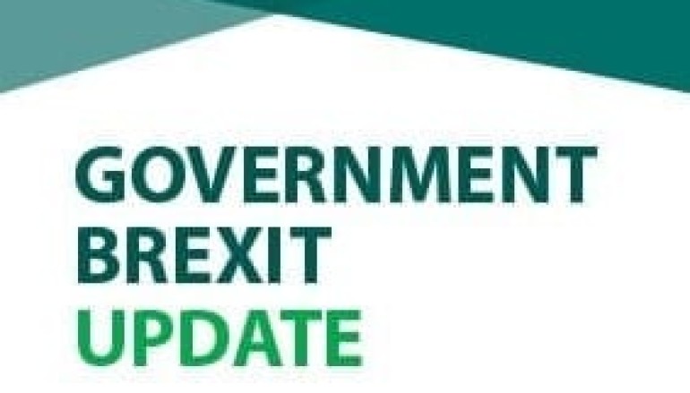 Statement by An Taoiseach, Leo Varadkar on latest developments on Brexit