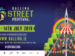 Ballina Street Festival 8th-14th July 2019