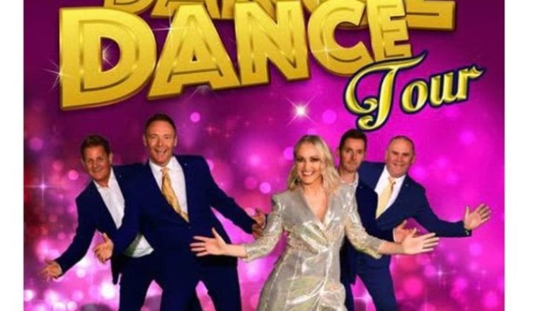 Keith & Lorraine ‘Dance Dance Dance’ Tour Kicks Off in Ballina!