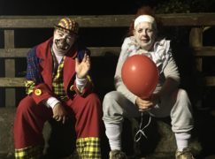 The Scary Woods Walk returns for another year of Chainsaws, Clowns and Coffins