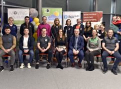 Mayo Mental Health Association hosts ‘Moving Your Mind’ at Ballina Stephenites GAA Club