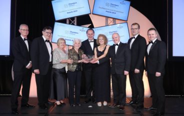 Chambers Ireland Excellence in Local Government Awards