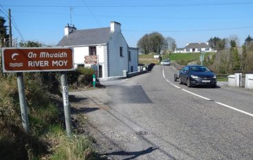 NEW CLOONGULLANE BRIDGE AND BALLINA ORBITAL ROUTE GETS FUNDING GO AHEAD.