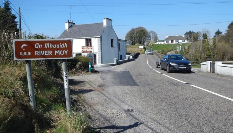 NEW CLOONGULLANE BRIDGE AND BALLINA ORBITAL ROUTE GETS FUNDING GO AHEAD.