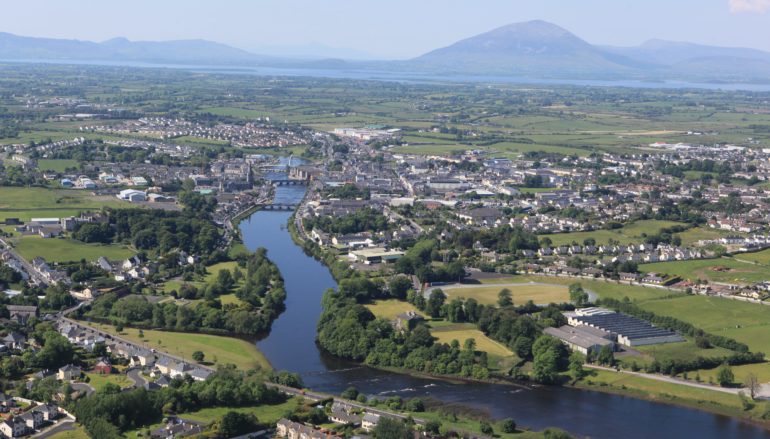 Ballina Chamber President ask folk to think Local before shopping.