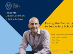 David Coleman – Easing the transition to secondary school