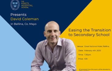 David Coleman – Easing the transition to secondary school