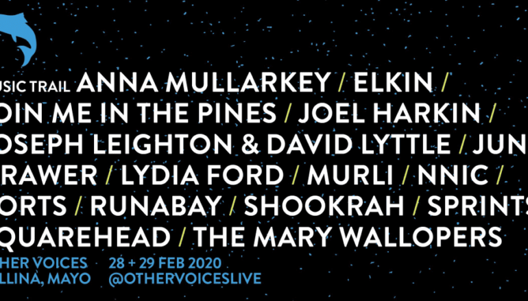 First 15 Music Trail Acts Announced