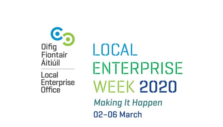 Mayo Local Enterprise Week 2020 Activities