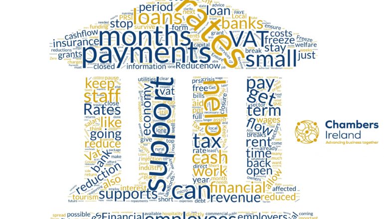 Chamber survey says 90% of Businesses experiencing Decline in Revenue – Unprecedented Economic Response Required