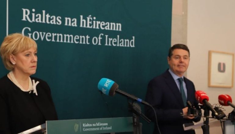 Progress in Reopening Economy Welcome – Retention of Financial Support in this phase critical, says Chambers Ireland