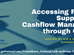 Cashflow Webinar for Business affected by Covid 19