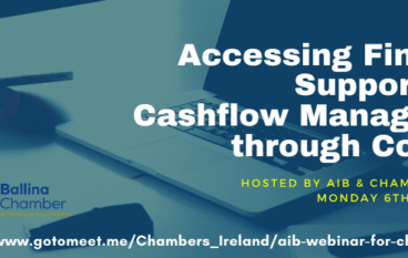 Cashflow Webinar for Business affected by Covid 19