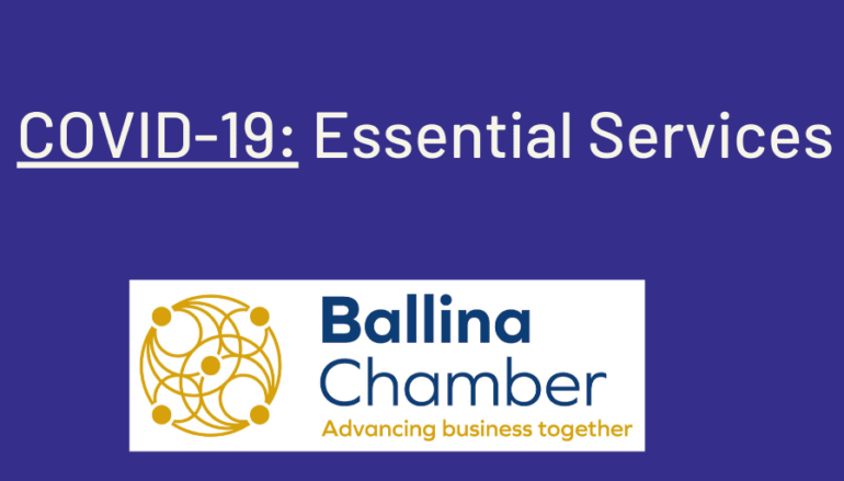 Essential Services
