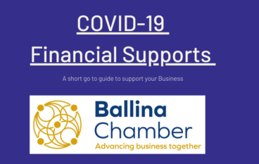 Financial Business Supports during COVID-19