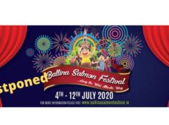 Ballina Salmon Festival postponed until later in 2020.