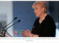 Minister for Business, Enterprise and Innovation Heather Humphreys TD announces Major Expansion of Business Supports for SMEs