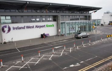 Ballina Chamber Say Government Must Increase Financial Support For Ireland West Airport Knock