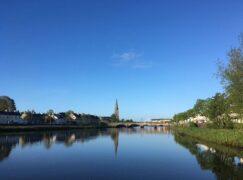 Become One of Ballina’s Swimming greats this September 13th by swimming the Moy Swim.