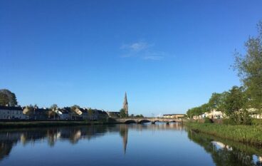 Become One of Ballina’s Swimming greats this September 13th by swimming the Moy Swim.