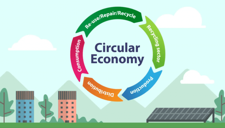 The Waste Action Plan for a Circular Economy