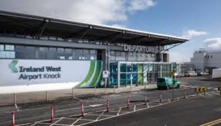 ﻿Western Business Community Unite to Fight for Ireland West Airport Knock