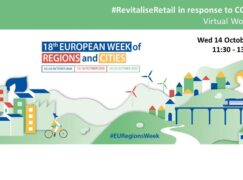 Revitalising Retail 2020 workshops by European Commission