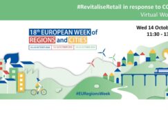 Revitalising Retail 2020 workshops by European Commission