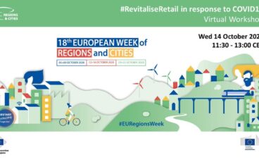 Revitalising Retail 2020 workshops by European Commission