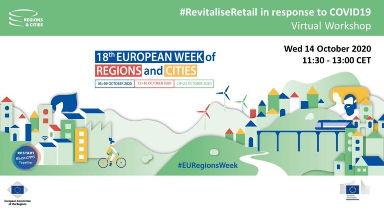 Revitalising Retail 2020 workshops by European Commission